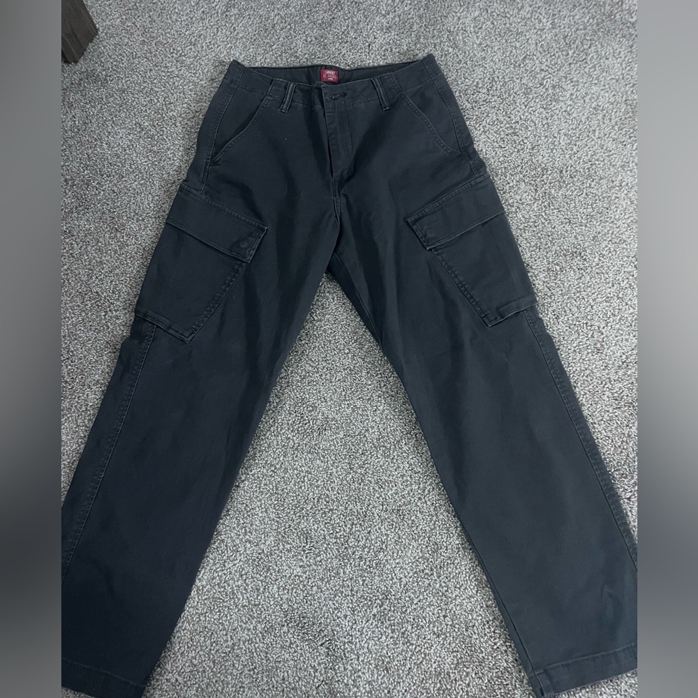 Levis Cargo Pants CX Dark Grey/ Navy